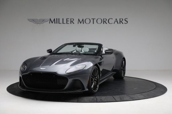 Used 2020 Aston Martin DBS Superleggera Volante for sale Sold at Aston Martin of Greenwich in Greenwich CT 06830 12