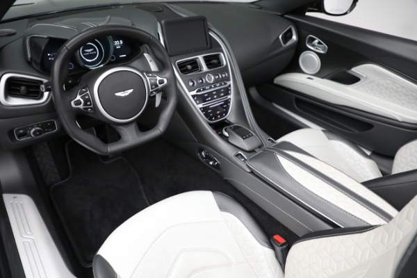 Used 2020 Aston Martin DBS Superleggera Volante for sale Sold at Aston Martin of Greenwich in Greenwich CT 06830 14