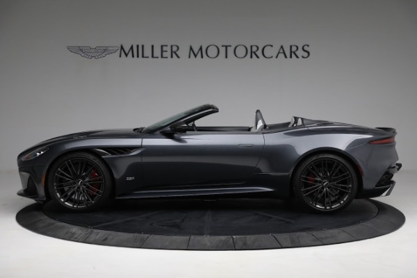 Used 2020 Aston Martin DBS Superleggera Volante for sale Sold at Aston Martin of Greenwich in Greenwich CT 06830 2