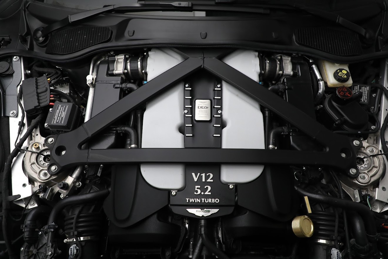 Pre-Owned 2020 Aston Martin DBS Superleggera Volante For Sale (Special