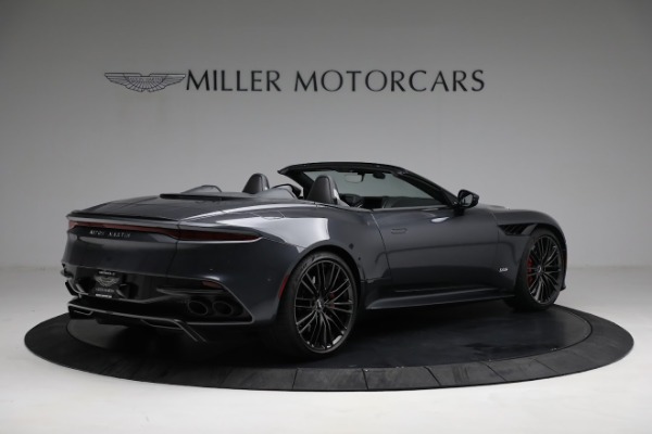 Used 2020 Aston Martin DBS Superleggera Volante for sale Sold at Aston Martin of Greenwich in Greenwich CT 06830 7