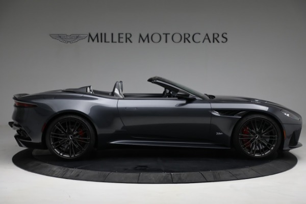 Used 2020 Aston Martin DBS Superleggera Volante for sale Sold at Aston Martin of Greenwich in Greenwich CT 06830 8