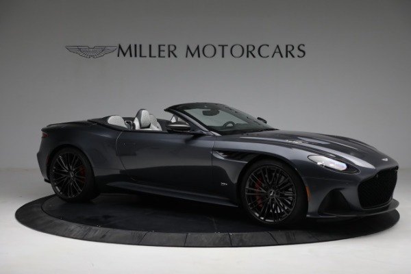 Used 2020 Aston Martin DBS Superleggera Volante for sale Sold at Aston Martin of Greenwich in Greenwich CT 06830 9