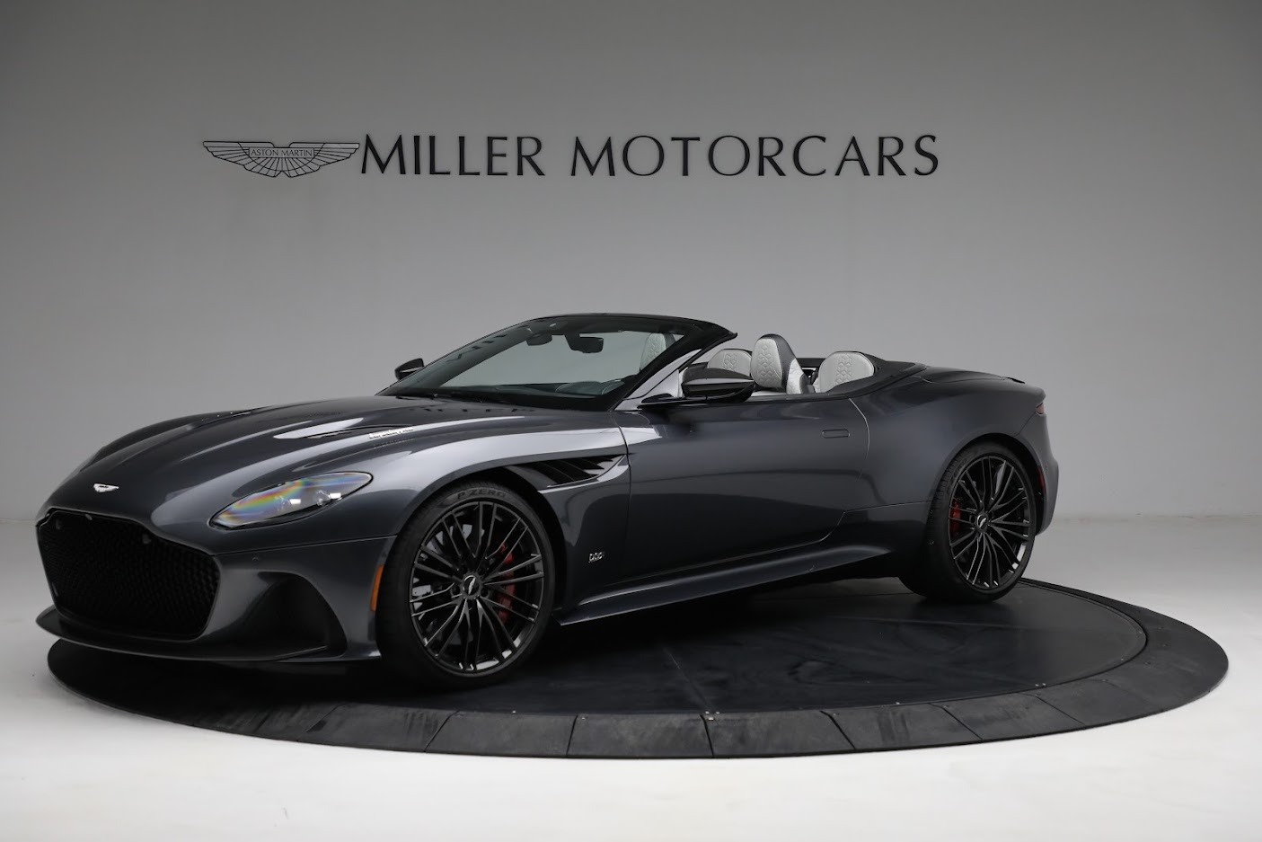 Used 2020 Aston Martin DBS Superleggera Volante for sale Sold at Aston Martin of Greenwich in Greenwich CT 06830 1