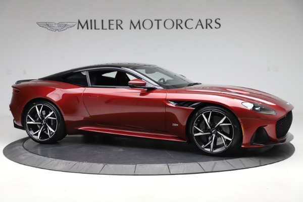 Used 2019 Aston Martin DBS Superleggera Coupe for sale Sold at Aston Martin of Greenwich in Greenwich CT 06830 10