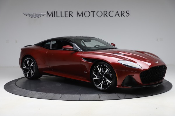 Used 2019 Aston Martin DBS Superleggera Coupe for sale Sold at Aston Martin of Greenwich in Greenwich CT 06830 11