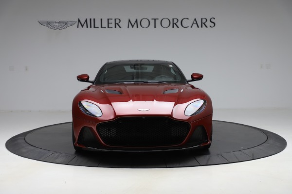 Used 2019 Aston Martin DBS Superleggera Coupe for sale Sold at Aston Martin of Greenwich in Greenwich CT 06830 12