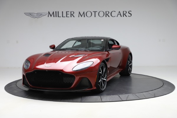 Used 2019 Aston Martin DBS Superleggera Coupe for sale Sold at Aston Martin of Greenwich in Greenwich CT 06830 2