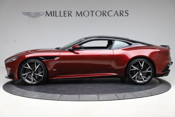 Used 2019 Aston Martin DBS Superleggera Coupe for sale Sold at Aston Martin of Greenwich in Greenwich CT 06830 3