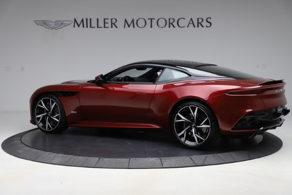 Used 2019 Aston Martin DBS Superleggera Coupe for sale Sold at Aston Martin of Greenwich in Greenwich CT 06830 4