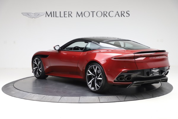 Used 2019 Aston Martin DBS Superleggera Coupe for sale Sold at Aston Martin of Greenwich in Greenwich CT 06830 5