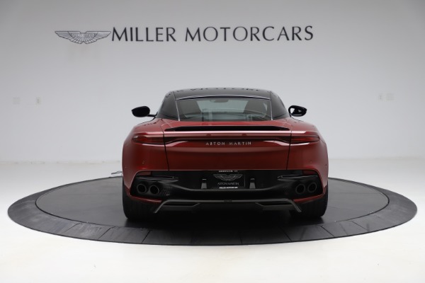 Used 2019 Aston Martin DBS Superleggera Coupe for sale Sold at Aston Martin of Greenwich in Greenwich CT 06830 6