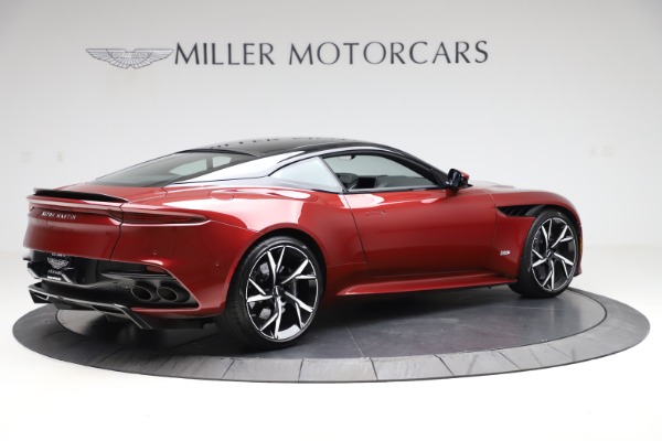 Used 2019 Aston Martin DBS Superleggera Coupe for sale Sold at Aston Martin of Greenwich in Greenwich CT 06830 8