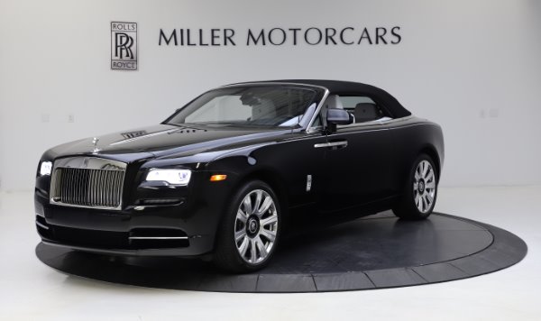 Used 2016 Rolls-Royce Dawn for sale Sold at Aston Martin of Greenwich in Greenwich CT 06830 10