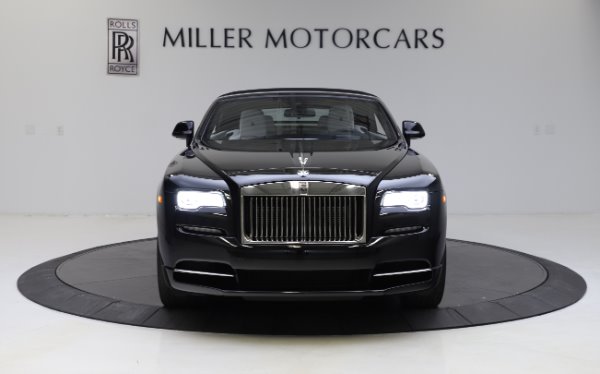 Used 2016 Rolls-Royce Dawn for sale Sold at Aston Martin of Greenwich in Greenwich CT 06830 11