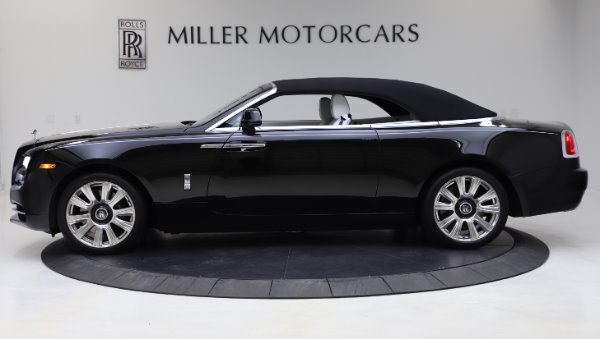 Used 2016 Rolls-Royce Dawn for sale Sold at Aston Martin of Greenwich in Greenwich CT 06830 12