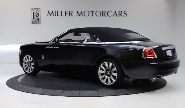 Used 2016 Rolls-Royce Dawn for sale $239,900 at Aston Martin of Greenwich in Greenwich CT 06830 13