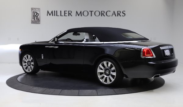 Used 2016 Rolls-Royce Dawn for sale Sold at Aston Martin of Greenwich in Greenwich CT 06830 13