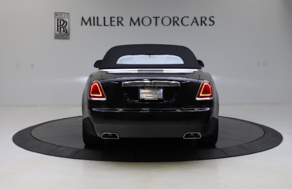 Used 2016 Rolls-Royce Dawn for sale Sold at Aston Martin of Greenwich in Greenwich CT 06830 14