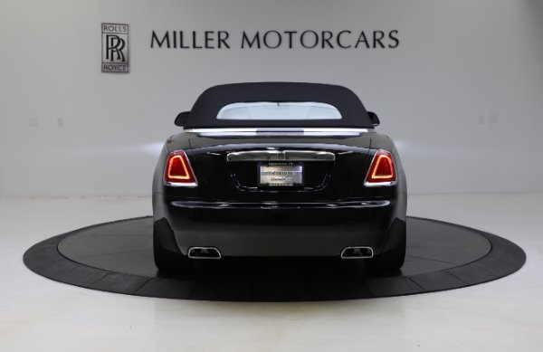Used 2016 Rolls-Royce Dawn for sale $239,900 at Aston Martin of Greenwich in Greenwich CT 06830 14