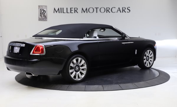 Used 2016 Rolls-Royce Dawn for sale Sold at Aston Martin of Greenwich in Greenwich CT 06830 15