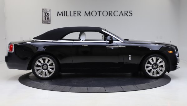Used 2016 Rolls-Royce Dawn for sale $239,900 at Aston Martin of Greenwich in Greenwich CT 06830 16