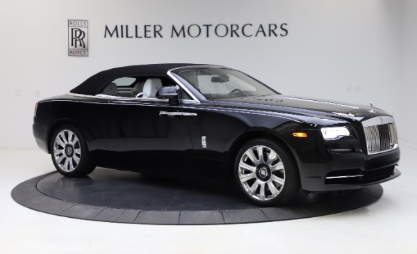 Used 2016 Rolls-Royce Dawn for sale Sold at Aston Martin of Greenwich in Greenwich CT 06830 17