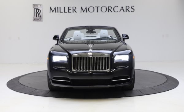 Used 2016 Rolls-Royce Dawn for sale $239,900 at Aston Martin of Greenwich in Greenwich CT 06830 2