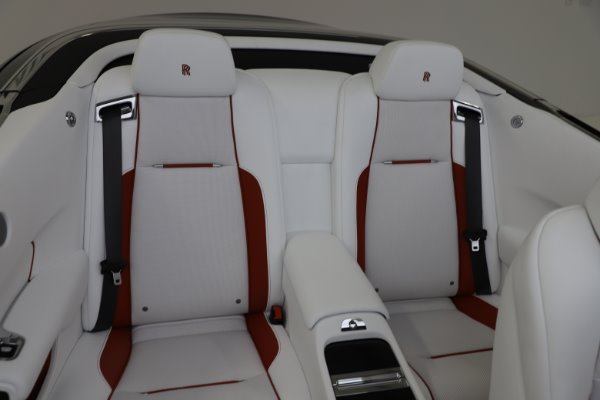Used 2016 Rolls-Royce Dawn for sale $239,900 at Aston Martin of Greenwich in Greenwich CT 06830 21