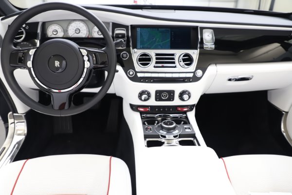 Used 2016 Rolls-Royce Dawn for sale $239,900 at Aston Martin of Greenwich in Greenwich CT 06830 22