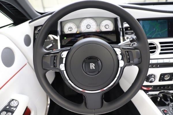 Used 2016 Rolls-Royce Dawn for sale $239,900 at Aston Martin of Greenwich in Greenwich CT 06830 23