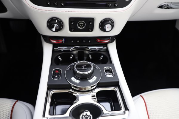 Used 2016 Rolls-Royce Dawn for sale $239,900 at Aston Martin of Greenwich in Greenwich CT 06830 24