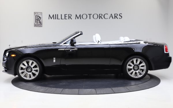 Used 2016 Rolls-Royce Dawn for sale $239,900 at Aston Martin of Greenwich in Greenwich CT 06830 3