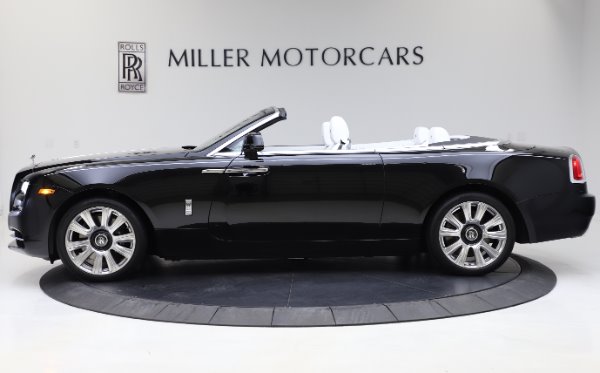 Used 2016 Rolls-Royce Dawn for sale Sold at Aston Martin of Greenwich in Greenwich CT 06830 3