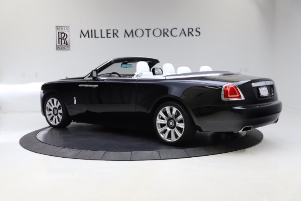 Used 2016 Rolls-Royce Dawn for sale $239,900 at Aston Martin of Greenwich in Greenwich CT 06830 4