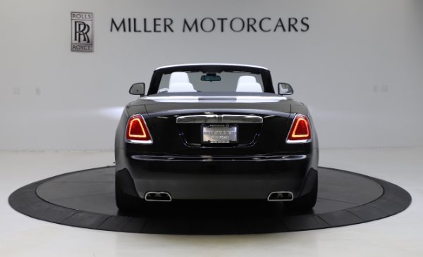 Used 2016 Rolls-Royce Dawn for sale $239,900 at Aston Martin of Greenwich in Greenwich CT 06830 5