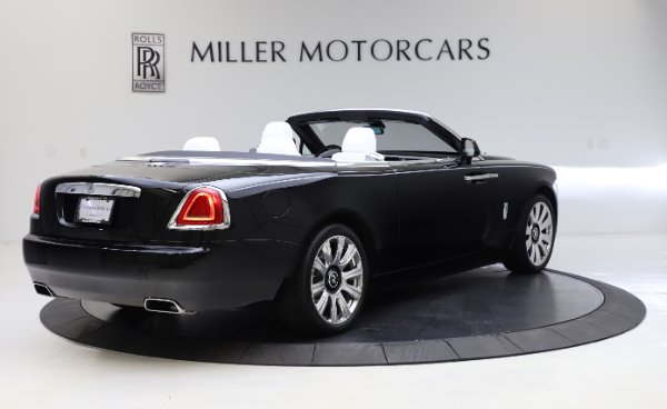 Used 2016 Rolls-Royce Dawn for sale Sold at Aston Martin of Greenwich in Greenwich CT 06830 6
