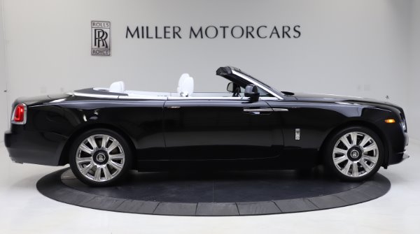 Used 2016 Rolls-Royce Dawn for sale Sold at Aston Martin of Greenwich in Greenwich CT 06830 7