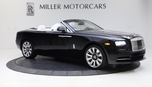 Used 2016 Rolls-Royce Dawn for sale $239,900 at Aston Martin of Greenwich in Greenwich CT 06830 8