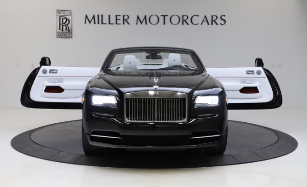 Used 2016 Rolls-Royce Dawn for sale Sold at Aston Martin of Greenwich in Greenwich CT 06830 9