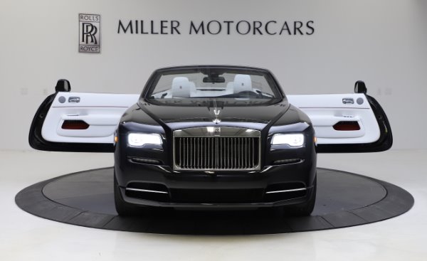 Used 2016 Rolls-Royce Dawn for sale $239,900 at Aston Martin of Greenwich in Greenwich CT 06830 9
