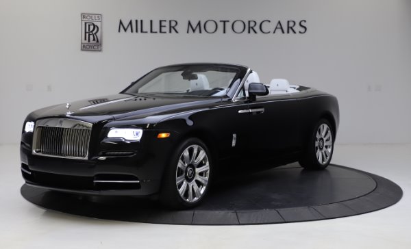 Used 2016 Rolls-Royce Dawn for sale $239,900 at Aston Martin of Greenwich in Greenwich CT 06830 1