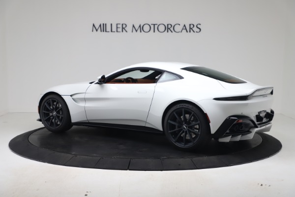 New 2020 Aston Martin Vantage Coupe for sale Sold at Aston Martin of Greenwich in Greenwich CT 06830 10