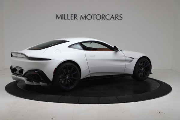 New 2020 Aston Martin Vantage Coupe for sale Sold at Aston Martin of Greenwich in Greenwich CT 06830 18