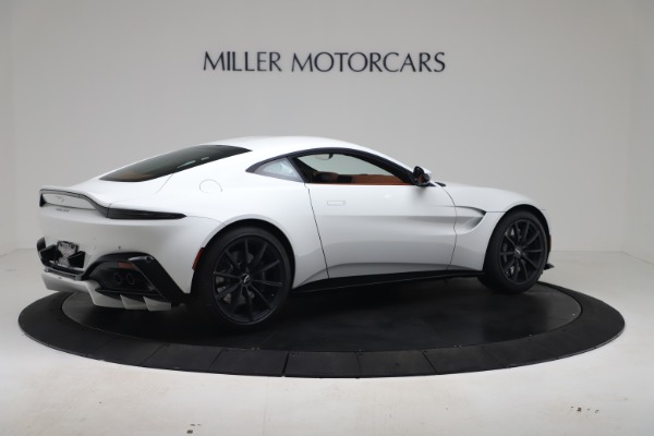 New 2020 Aston Martin Vantage Coupe for sale Sold at Aston Martin of Greenwich in Greenwich CT 06830 19