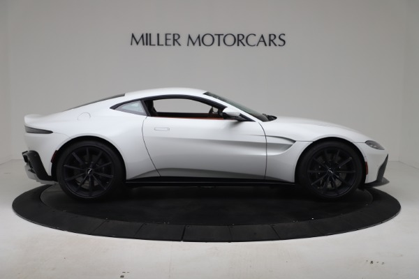 New 2020 Aston Martin Vantage Coupe for sale Sold at Aston Martin of Greenwich in Greenwich CT 06830 21