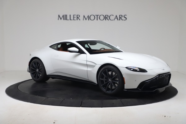 New 2020 Aston Martin Vantage Coupe for sale Sold at Aston Martin of Greenwich in Greenwich CT 06830 22