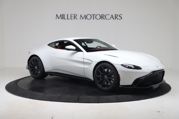 New 2020 Aston Martin Vantage Coupe for sale Sold at Aston Martin of Greenwich in Greenwich CT 06830 23