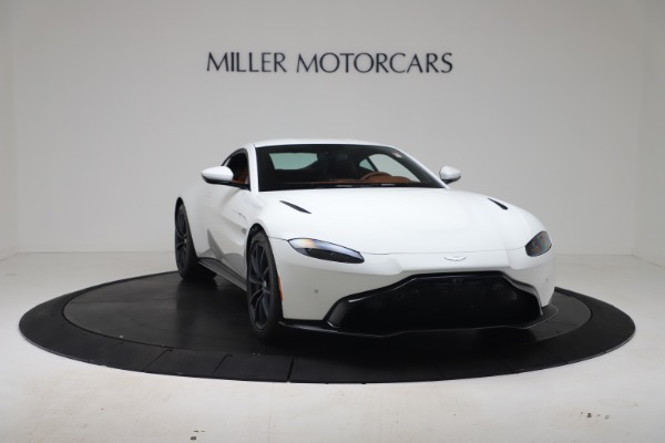 New 2020 Aston Martin Vantage Coupe for sale Sold at Aston Martin of Greenwich in Greenwich CT 06830 24