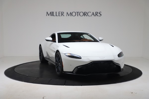 New 2020 Aston Martin Vantage Coupe for sale Sold at Aston Martin of Greenwich in Greenwich CT 06830 25